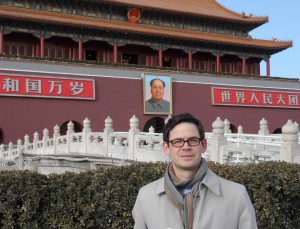 Finn Mayer-Kuckuk China-Journalismus