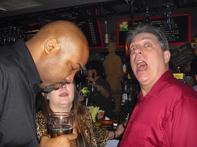Expat-Silvester in China