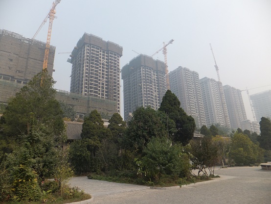 Wachstum chinesische Wirtschaft 2015