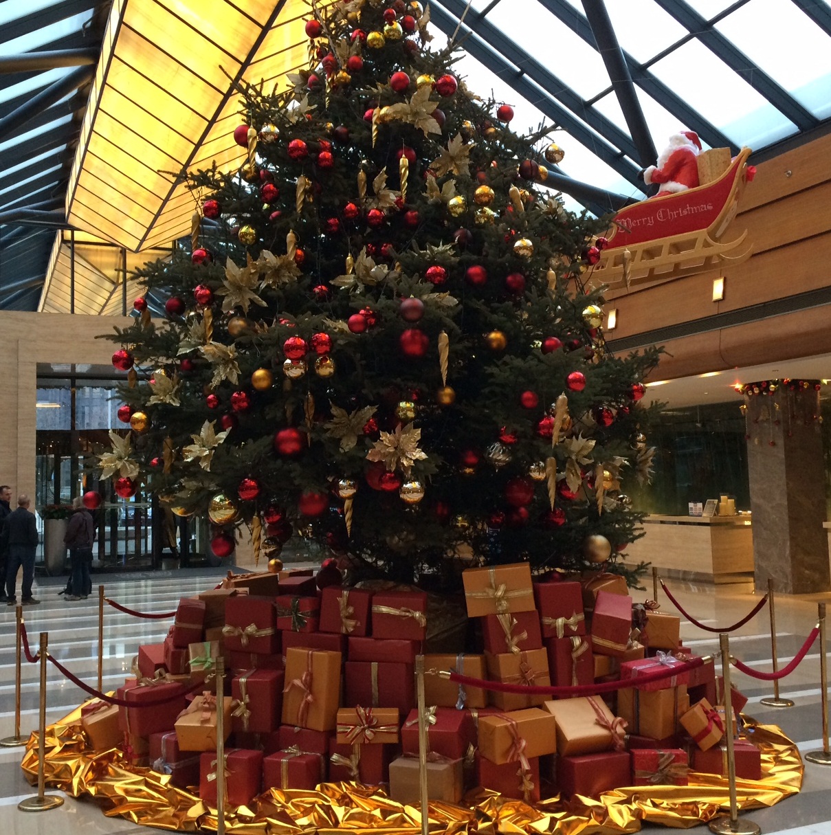 China-Weihnachtsgeschenke - ICC-Tipps 2015