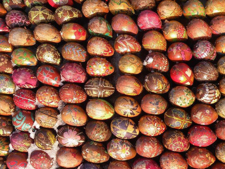 China Ostern
