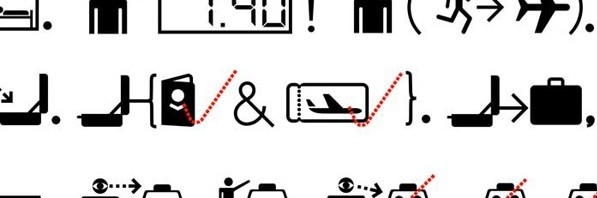 Xu Bing Dishu Book from the Ground