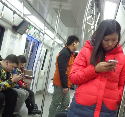Digitalisierung in China