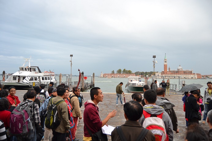 Chinesische Touristen in Deutschland - Insidertipps 2018