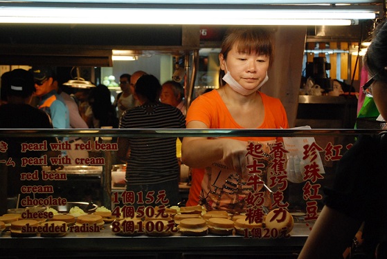 Taiwans Nachtmärkte empfehlenswerte Adressen in Taipei