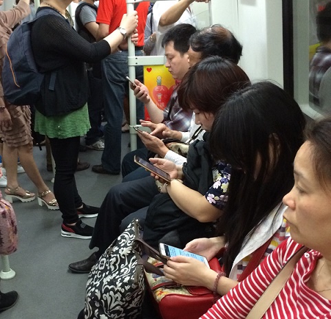 Chinesische Jugendkultur - von Gaokao, Hobbys und Smartphones
