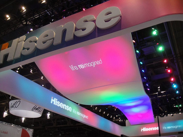 Hisense mit Marketing-Offensive - von Qingdao in deutsche Wohnzimmer