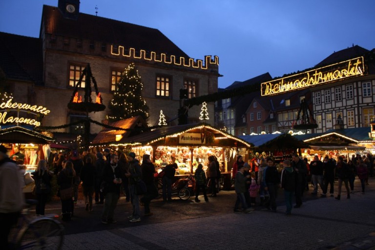 Deutsch-chinesische Weihnachten? So feiern Chinesen in Deutschland