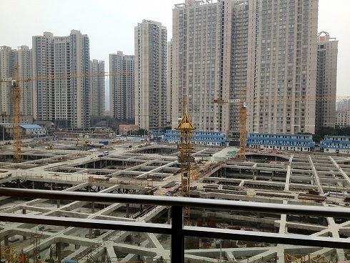 Chinas Wirtschaft 2021 - Wachstum mit Abwärtstrend 