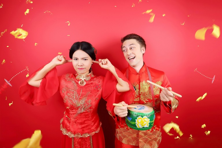Wie heirate ich eine Chinesin Leitfaden für deutsch-chinesische Eheschließung