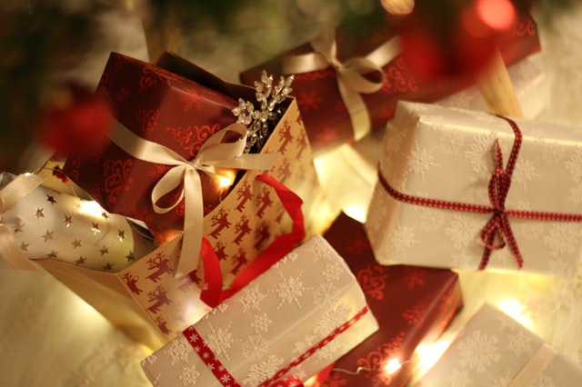 Weihnachtsverlosung 2017 China-Geschenke