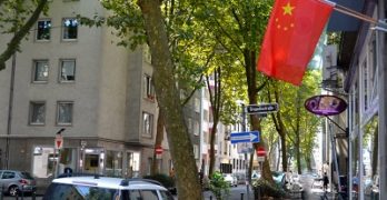 Asiatische Unternehmen in Düsseldorf