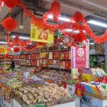 Geschenke zum chinesischen Neujahrsfest