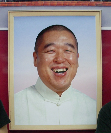 Sagenumwoben: Das geheimnisvolle Lächeln der Chinesen 