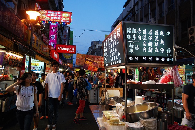 Nachtmärkte in Taiwan - die besten Adressen in Taipei