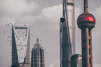 Shanghai Sehenswürdigkeiten Coronavirus Schließung 2020