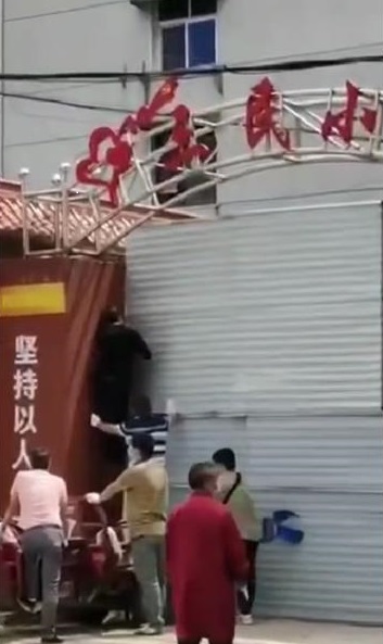 Erneute Coronavirus-Isolierung in Wuhan und Jilin