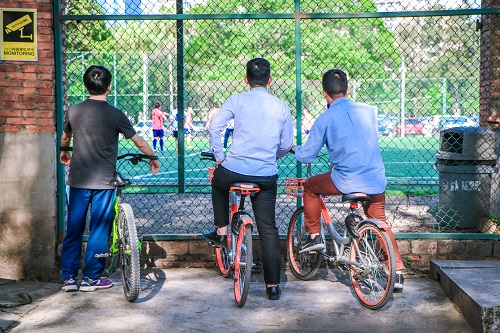 Chinesischer Frauenfußball – Trainingsbedingungen, sozialer Aufstieg und Körperkultur