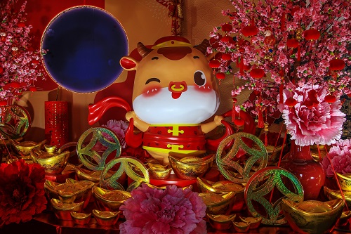 Chinas Jahr des Büffels 2021 - Bedeutung, Horoskop und Besonderheiten