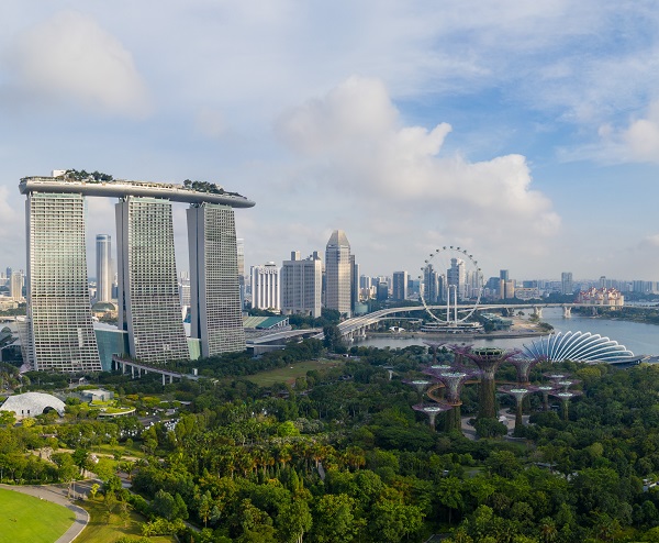 Gehört Singapur zu China