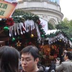 Feiern Chinesen Weihnachten