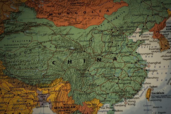Wie groß ist China in 2022