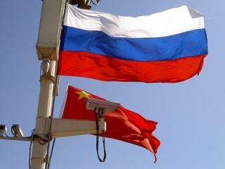 China-Russland-Beziehungen