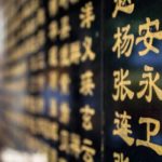 Wie viele chinesische Schriftzeichen gibt es