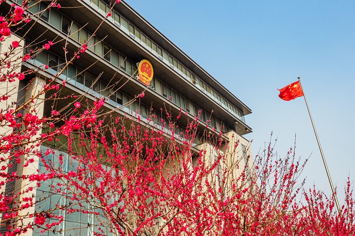 Chinas Globale Entwicklungsinitiative