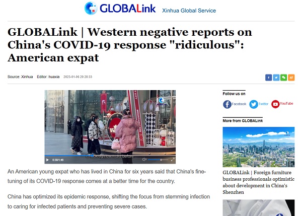 Covid-Strategiewechsel China