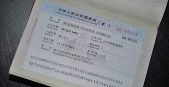visumsfrei in die Volksrepublik China
