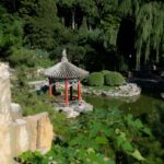 Welche Bedeutung hat der chinesische Pavillon