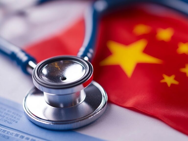 Gibt es in China eine Krankenversicherung
