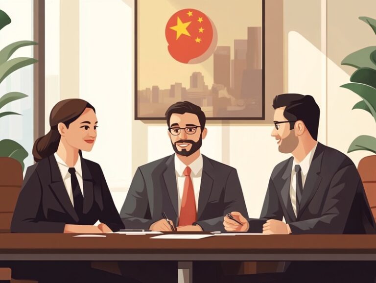 Interkulturelles Management Deutschland und China