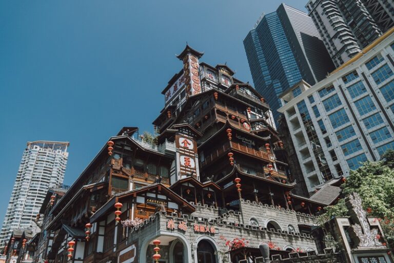 Immobilien in China 2025