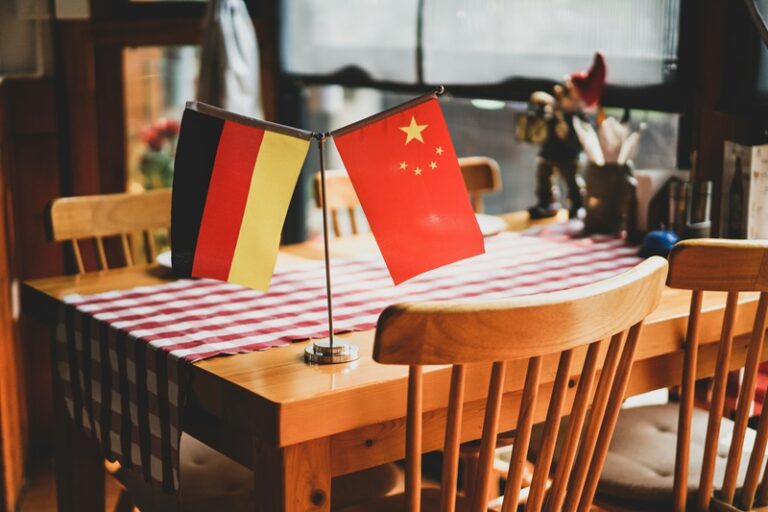 Deutsche China-Gesellschaften