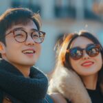 Chinesische Touristen 2025