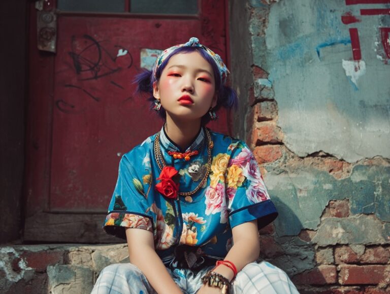 Chinesischer Lifestyle im Wandel