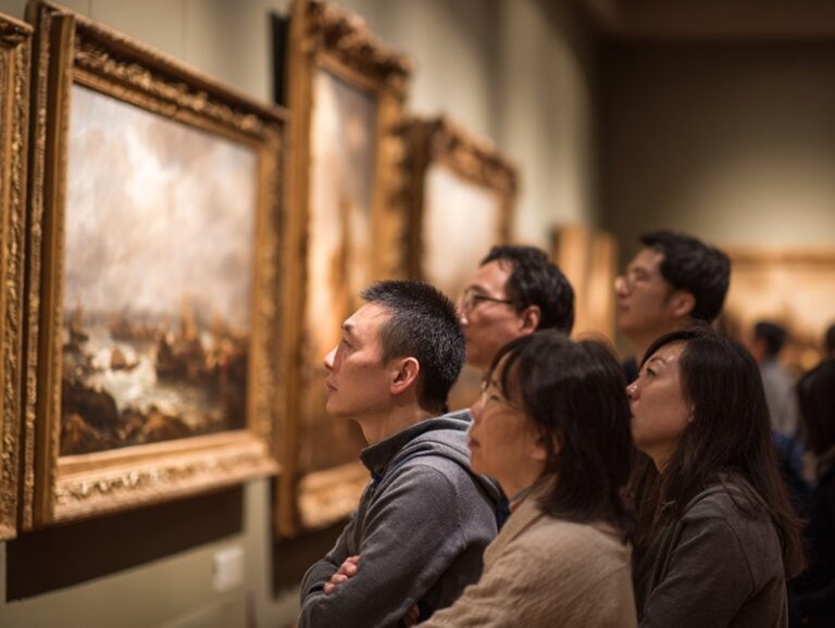 Kunstsammlungen in China