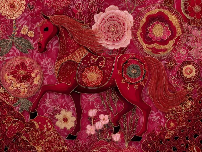 Chinesisches Horoskop 2026 – Ausblick für Pferd, Schlange, Schwein und Co.