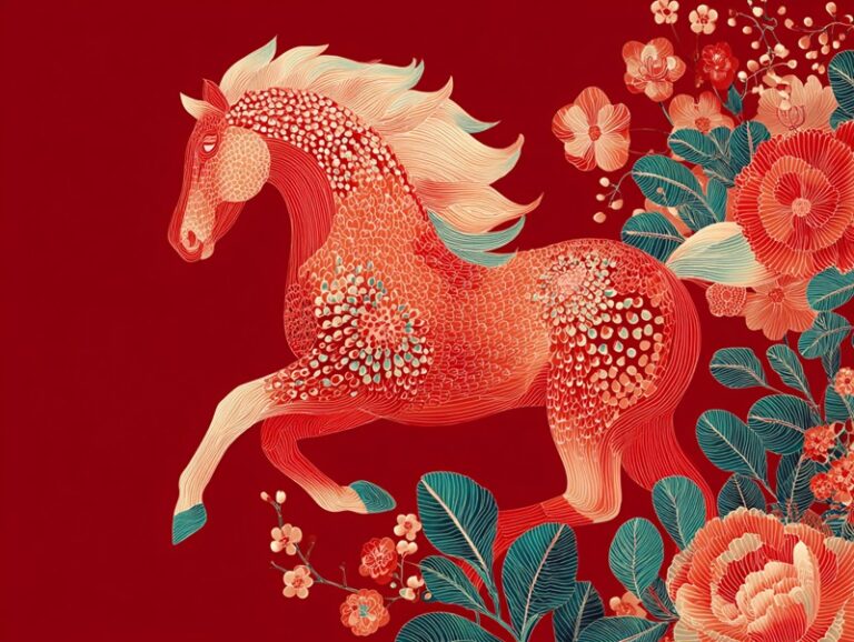 Chinesisches Jahr des Pferdes – Bedeutung und Ausblick für 2026